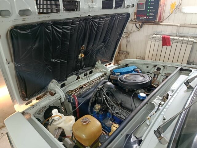 Сірий ВАЗ 2106, об'ємом двигуна 1.3 л та пробігом 116 тис. км за 1146 $, фото 5 на Automoto.ua