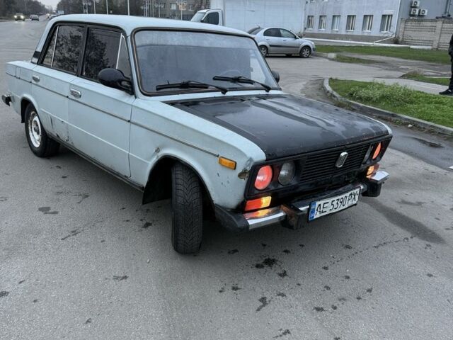 Сірий ВАЗ 2106, об'ємом двигуна 1.3 л та пробігом 77 тис. км за 830 $, фото 3 на Automoto.ua