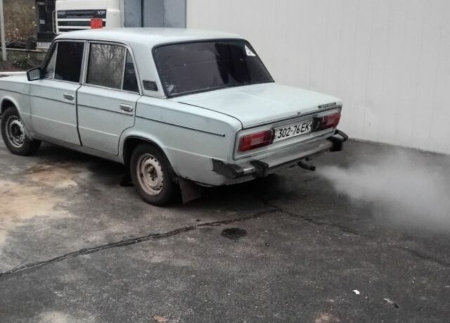 Серый ВАЗ 2106, объемом двигателя 0 л и пробегом 52 тыс. км за 596 $, фото 3 на Automoto.ua
