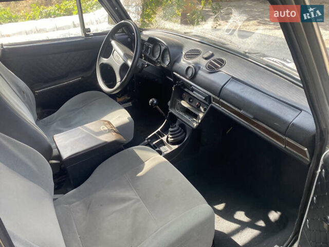 ВАЗ 2106 1987 в Днепре (Днепропетровске) на Automoto.ua Серый ВАЗ 2106, объемом двигателя 1.3 л и пробегом 218 тыс. км за 1089 $, фото 9 на Automoto.ua