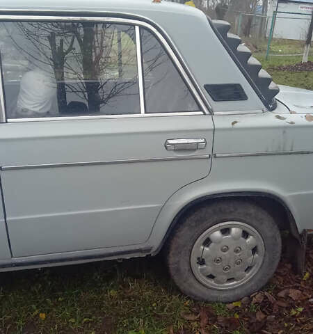 Серый ВАЗ 2106, объемом двигателя 1.29 л и пробегом 163 тыс. км за 600 $, фото 4 на Automoto.ua