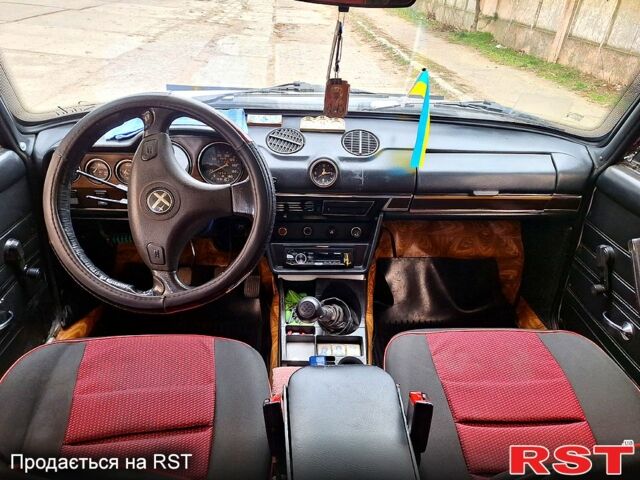Серый ВАЗ 2106, объемом двигателя 1.3 л и пробегом 0 тыс. км за 900 $, фото 4 на Automoto.ua