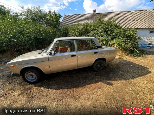 Серый ВАЗ 2106, объемом двигателя 1.3 л и пробегом 0 тыс. км за 600 $, фото 1 на Automoto.ua