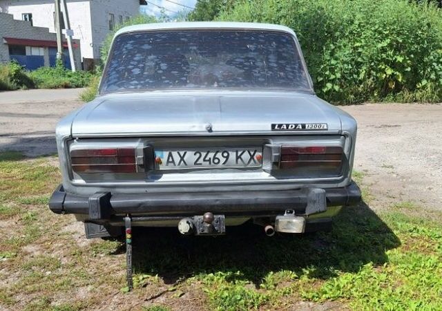 Серый ВАЗ 2106, объемом двигателя 1.3 л и пробегом 0 тыс. км за 600 $, фото 4 на Automoto.ua