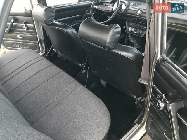 Серый ВАЗ 2106, объемом двигателя 1.29 л и пробегом 192 тыс. км за 1950 $, фото 12 на Automoto.ua