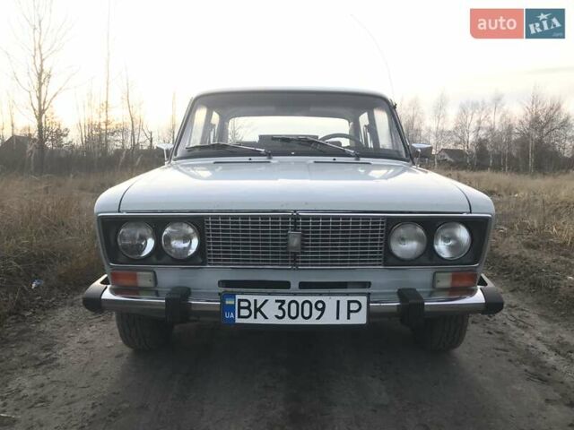 Серый ВАЗ 2106, объемом двигателя 1.29 л и пробегом 192 тыс. км за 1950 $, фото 5 на Automoto.ua