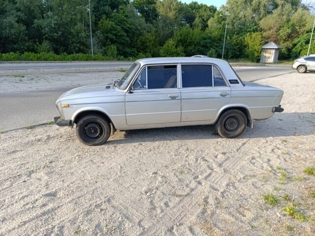 Серый ВАЗ 2106, объемом двигателя 0 л и пробегом 227 тыс. км за 600 $, фото 6 на Automoto.ua