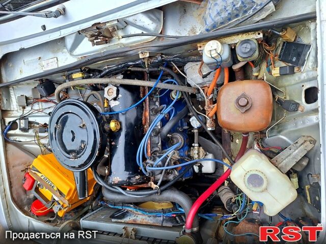 Серый ВАЗ 2106, объемом двигателя 1.3 л и пробегом 0 тыс. км за 900 $, фото 5 на Automoto.ua