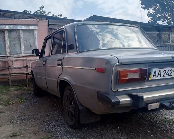 Серый ВАЗ 2106, объемом двигателя 1.3 л и пробегом 700 тыс. км за 479 $, фото 6 на Automoto.ua