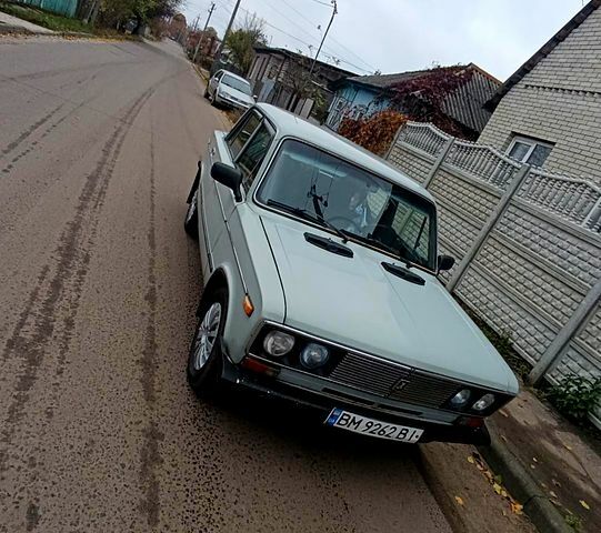 Серый ВАЗ 2106, объемом двигателя 1.3 л и пробегом 0 тыс. км за 850 $, фото 1 на Automoto.ua