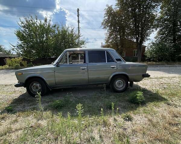Сірий ВАЗ 2106, об'ємом двигуна 1.29 л та пробігом 250 тис. км за 970 $, фото 5 на Automoto.ua