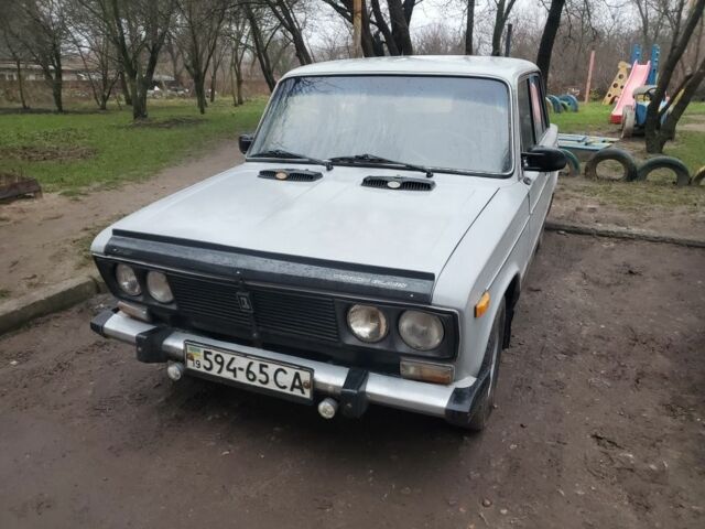 Сірий ВАЗ 2106, об'ємом двигуна 0 л та пробігом 90 тис. км за 650 $, фото 2 на Automoto.ua