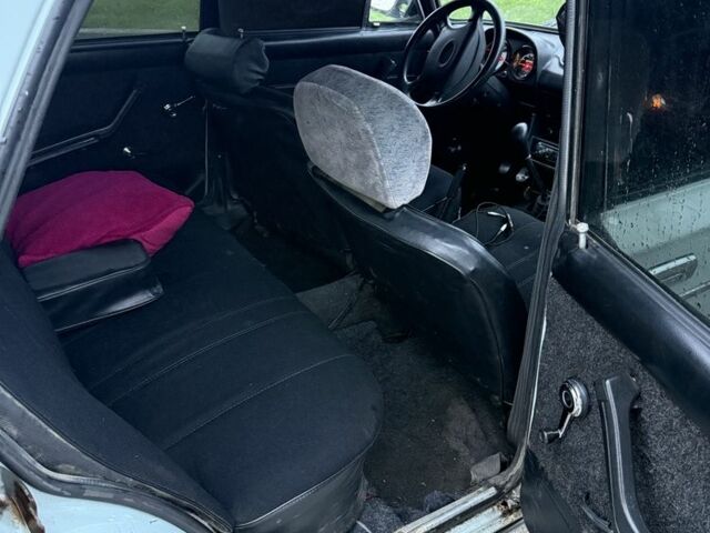 Сірий ВАЗ 2106, об'ємом двигуна 1.3 л та пробігом 77 тис. км за 830 $, фото 6 на Automoto.ua