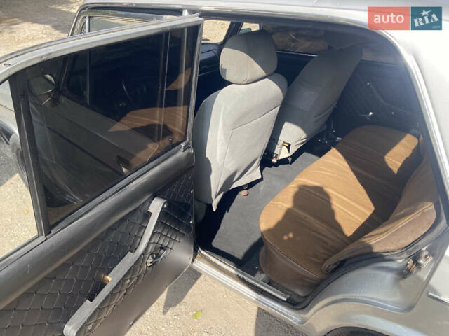 ВАЗ 2106 1987 в Днепре (Днепропетровске) на Automoto.ua Серый ВАЗ 2106, объемом двигателя 1.3 л и пробегом 218 тыс. км за 1089 $, фото 7 на Automoto.ua