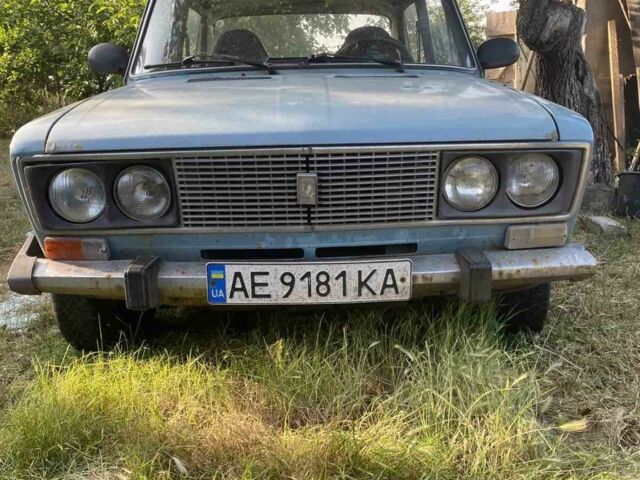Серый ВАЗ 2106, объемом двигателя 1.5 л и пробегом 2 тыс. км за 314 $, фото 2 на Automoto.ua