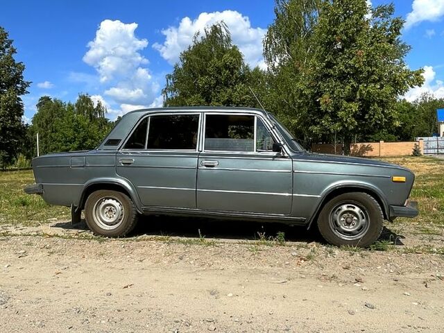 Сірий ВАЗ 2106, об'ємом двигуна 1.3 л та пробігом 0 тис. км за 970 $, фото 3 на Automoto.ua