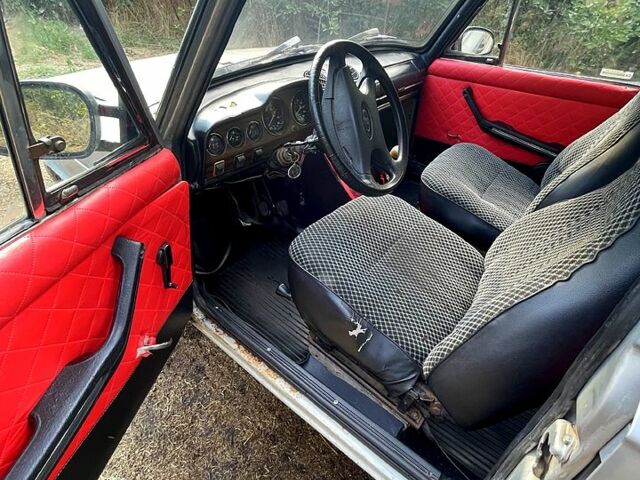 Серый ВАЗ 2106, объемом двигателя 1.3 л и пробегом 0 тыс. км за 600 $, фото 5 на Automoto.ua