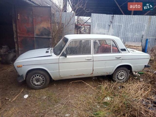 Серый ВАЗ 2106, объемом двигателя 1.3 л и пробегом 300 тыс. км за 450 $, фото 6 на Automoto.ua