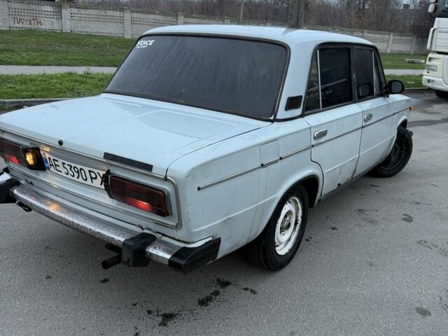 Сірий ВАЗ 2106, об'ємом двигуна 1.3 л та пробігом 77 тис. км за 830 $, фото 2 на Automoto.ua