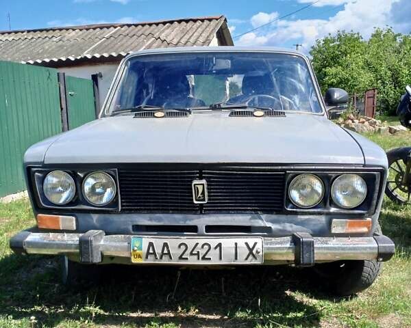 Серый ВАЗ 2106, объемом двигателя 1.3 л и пробегом 700 тыс. км за 479 $, фото 10 на Automoto.ua