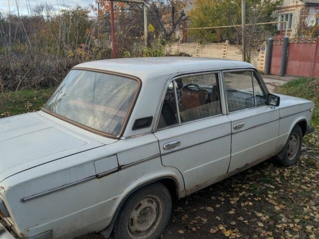 Серый ВАЗ 2106, объемом двигателя 1.3 л и пробегом 205 тыс. км за 500 $, фото 4 на Automoto.ua