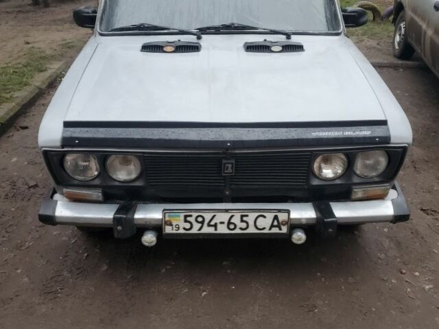 Сірий ВАЗ 2106, об'ємом двигуна 0 л та пробігом 90 тис. км за 650 $, фото 4 на Automoto.ua