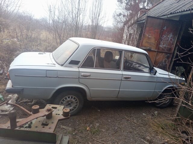 Серый ВАЗ 2106, объемом двигателя 1.3 л и пробегом 300 тыс. км за 450 $, фото 2 на Automoto.ua