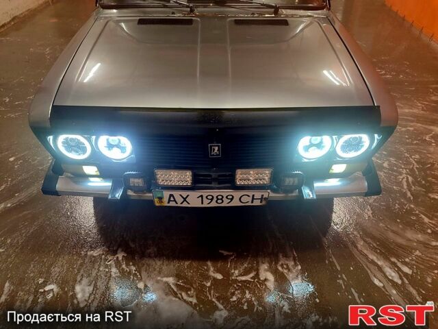 Серый ВАЗ 2106, объемом двигателя 1.3 л и пробегом 89 тыс. км за 1000 $, фото 2 на Automoto.ua