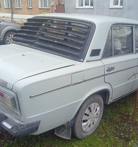 Серый ВАЗ 2106, объемом двигателя 1.29 л и пробегом 163 тыс. км за 600 $, фото 2 на Automoto.ua