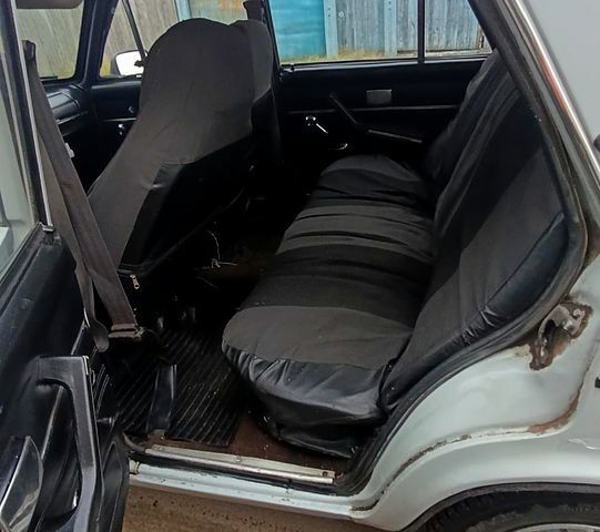 Серый ВАЗ 2106, объемом двигателя 1.3 л и пробегом 0 тыс. км за 850 $, фото 2 на Automoto.ua