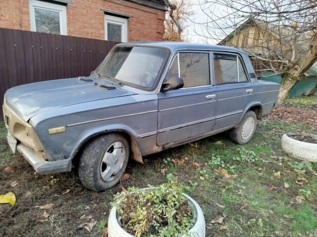 Серый ВАЗ 2106, объемом двигателя 0 л и пробегом 200 тыс. км за 402 $, фото 1 на Automoto.ua
