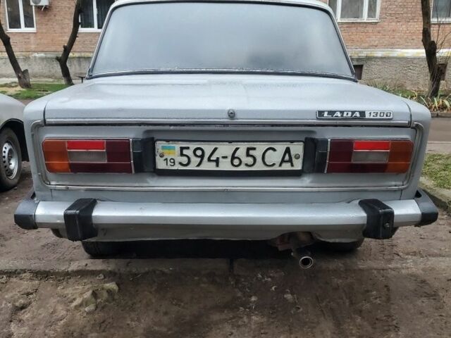 Сірий ВАЗ 2106, об'ємом двигуна 0 л та пробігом 90 тис. км за 650 $, фото 8 на Automoto.ua