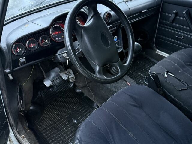 Сірий ВАЗ 2106, об'ємом двигуна 1.3 л та пробігом 77 тис. км за 830 $, фото 4 на Automoto.ua