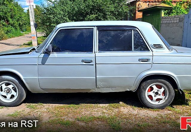 Серый ВАЗ 2106, объемом двигателя 1.3 л и пробегом 0 тыс. км за 700 $, фото 5 на Automoto.ua
