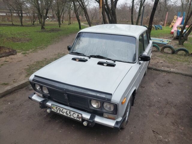 Сірий ВАЗ 2106, об'ємом двигуна 0 л та пробігом 90 тис. км за 650 $, фото 1 на Automoto.ua