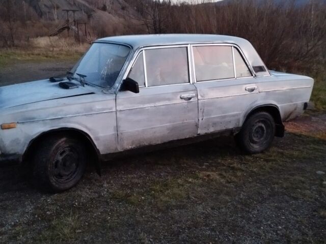Сірий ВАЗ 2106, об'ємом двигуна 0 л та пробігом 70 тис. км за 238 $, фото 6 на Automoto.ua
