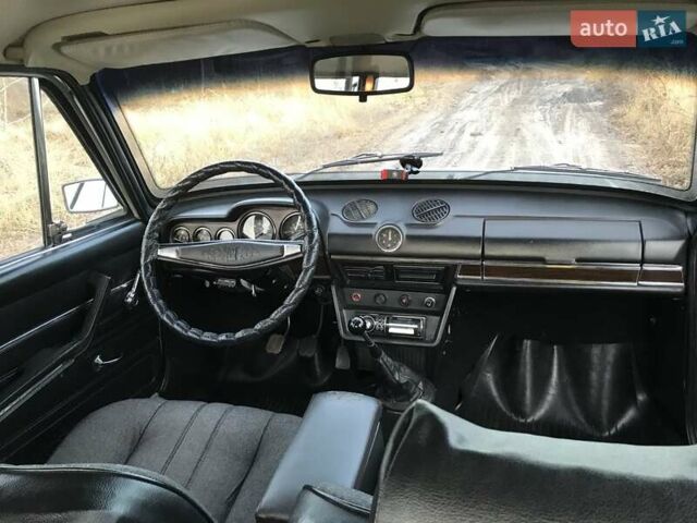 Серый ВАЗ 2106, объемом двигателя 1.29 л и пробегом 192 тыс. км за 1950 $, фото 11 на Automoto.ua