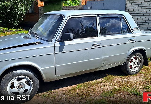 Серый ВАЗ 2106, объемом двигателя 1.3 л и пробегом 0 тыс. км за 700 $, фото 8 на Automoto.ua