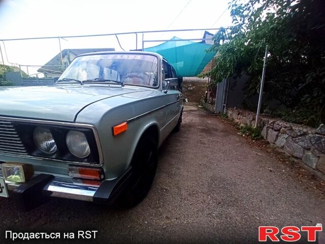Серый ВАЗ 2106, объемом двигателя 1.6 л и пробегом 0 тыс. км за 2380 $, фото 3 на Automoto.ua