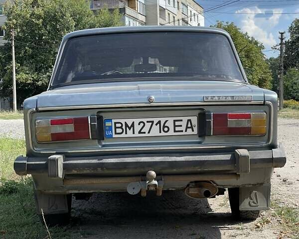 Сірий ВАЗ 2106, об'ємом двигуна 1.29 л та пробігом 250 тис. км за 970 $, фото 4 на Automoto.ua