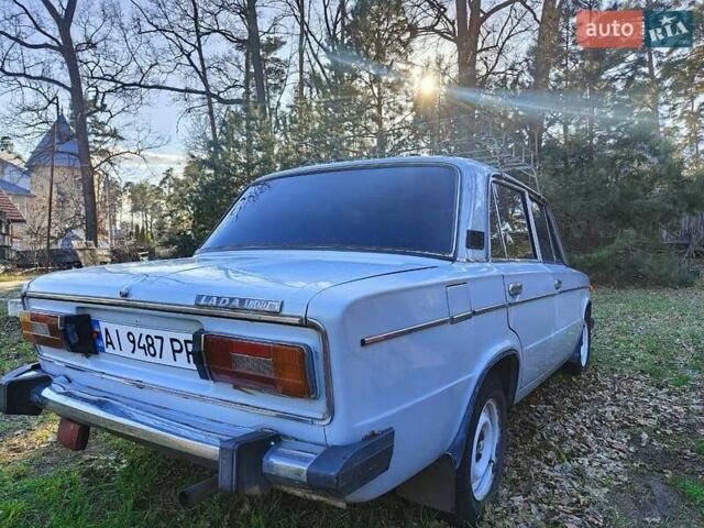 Серый ВАЗ 2106, объемом двигателя 1.3 л и пробегом 66 тыс. км за 890 $, фото 11 на Automoto.ua