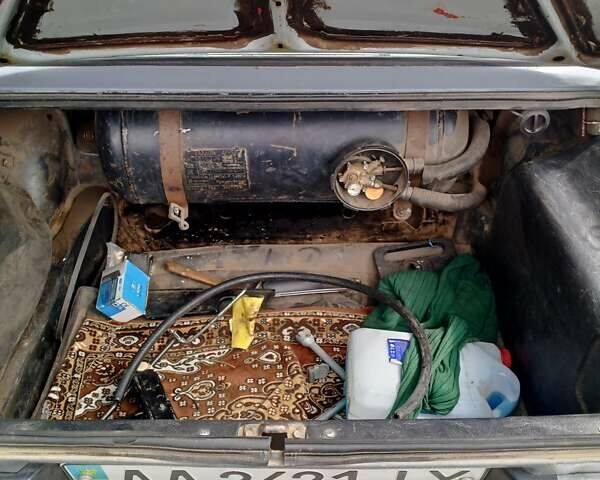 Серый ВАЗ 2106, объемом двигателя 1.3 л и пробегом 700 тыс. км за 479 $, фото 7 на Automoto.ua