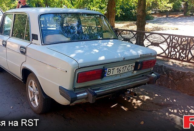 Сірий ВАЗ 2106, об'ємом двигуна 1.3 л та пробігом 200 тис. км за 1200 $, фото 1 на Automoto.ua