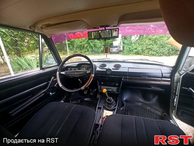 Серый ВАЗ 2106, объемом двигателя 1.6 л и пробегом 0 тыс. км за 2380 $, фото 9 на Automoto.ua