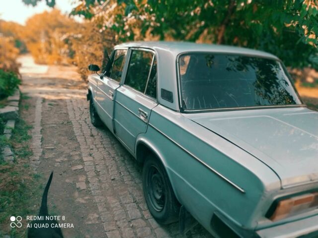 Серый ВАЗ 2106, объемом двигателя 1.3 л и пробегом 100 тыс. км за 20000 $, фото 3 на Automoto.ua