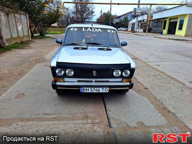 Серый ВАЗ 2106, объемом двигателя 1.3 л и пробегом 0 тыс. км за 900 $, фото 2 на Automoto.ua