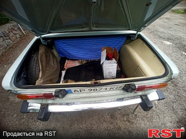 Серый ВАЗ 2106, объемом двигателя 1.6 л и пробегом 0 тыс. км за 2380 $, фото 6 на Automoto.ua