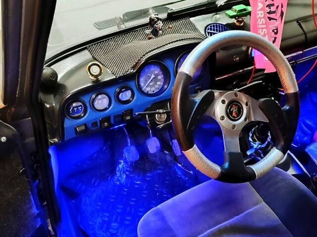 Серый ВАЗ 2106, объемом двигателя 1.3 л и пробегом 89 тыс. км за 1000 $, фото 8 на Automoto.ua
