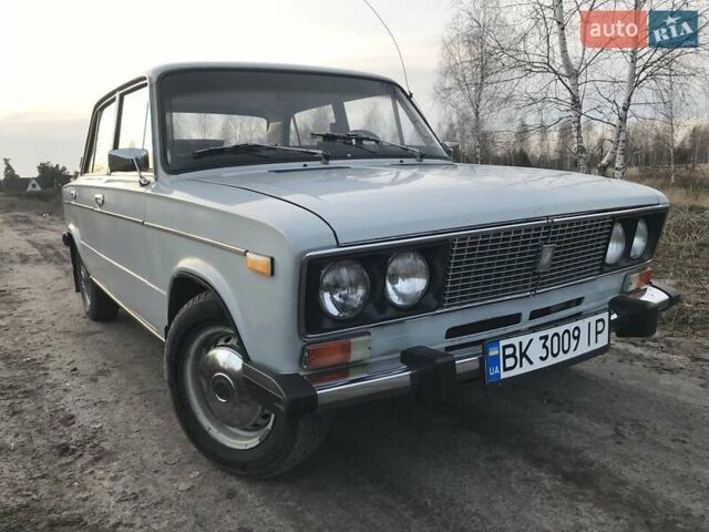 Серый ВАЗ 2106, объемом двигателя 1.29 л и пробегом 192 тыс. км за 1950 $, фото 1 на Automoto.ua