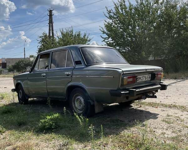 Сірий ВАЗ 2106, об'ємом двигуна 1.29 л та пробігом 250 тис. км за 970 $, фото 6 на Automoto.ua